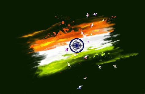 indian flag 3d wallpaper|indian flag background images hd.